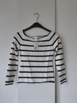 36 H&M gestreept -NM