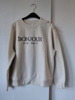 38 PAGE ONE bonjour -NM