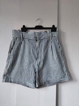 40 LTB short gestreept -KM