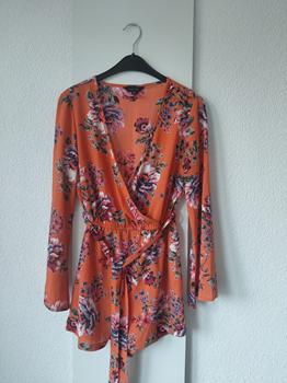 38 NEW COLLECTION orange -NM