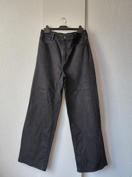 38 G-STAR black denim -PK