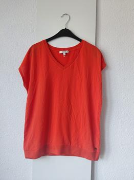 38 GARCIA oranje top -KR