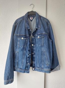 40/42 TOMMY HILFIGER denim jack -NM