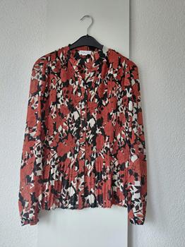 36 COTTON CLUB blouse -DO