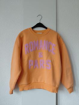 36 COSTES oranje/roze -MJ
