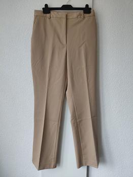 40 ZARA beige pantalon -MJ