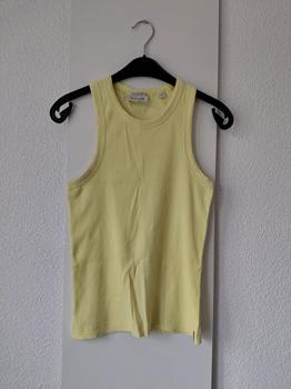 40 SCOTCH & SODA gele top -MJ