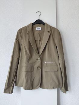38 @CO WOMAN travel blazer -MP