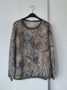 38 GEISHA color top -HN