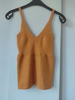 38 COSTES oranje top -PAK