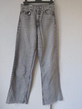 38 ZARA denim grey -PAK