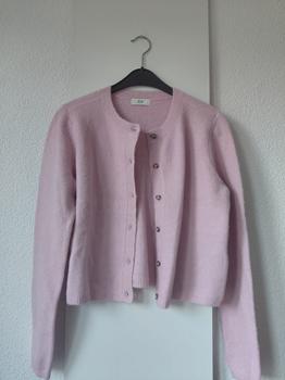 36 JDY roze vest -TS