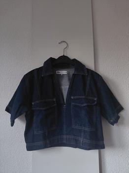 34/36 ZARA spijkertop -HB