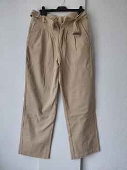 38 DENHAM beige spijkerbroek 29/32 -MJ