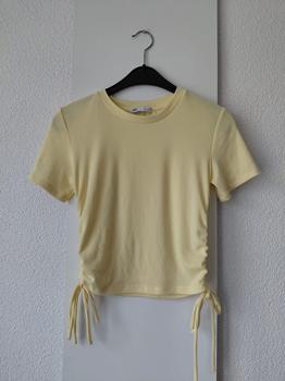 38 ZARA yellow -PU