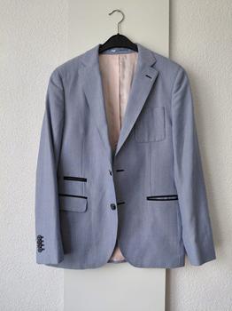 34/36 CAVALLARO oversized blazer -PU