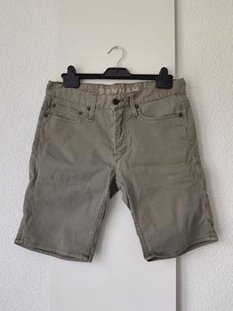 38 DENHAM khaki short