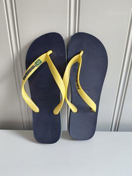43/44 HAVAIANAS slippers