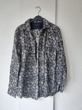 38 DIESEL blouse bloem
