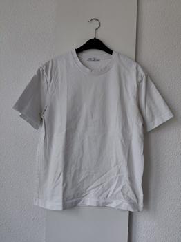 38 ZARA witte basic