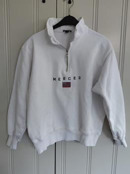 36 MERCER zipper -HB