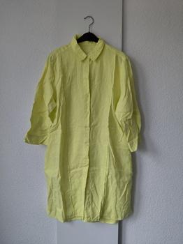 40/42 SUMMUM linnen geel -BO