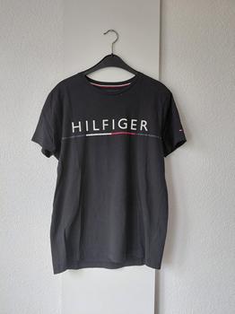 38 TOMMY HILFIGER zwart -PK