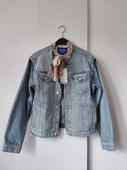 38 SCOTCH & SODA spijkerjack