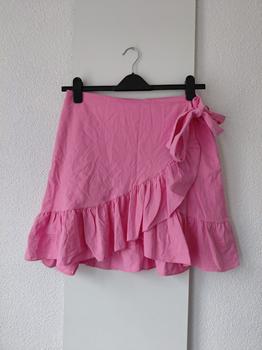 40 LOAVIES roze rokje -KI