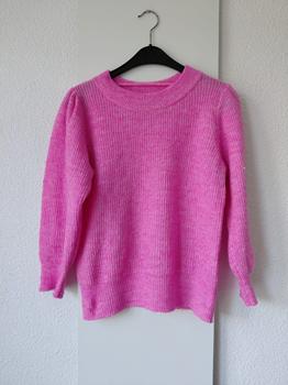 36 VERO MODA roze trui -ZE