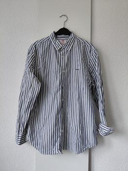 38 LEVI's gestreepte blouse -ZE