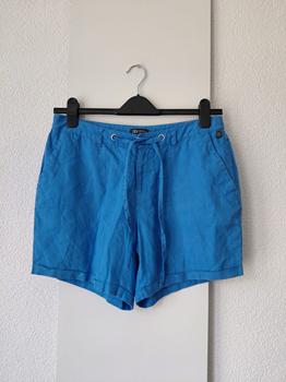 38 DIDI blauwe short -ZE