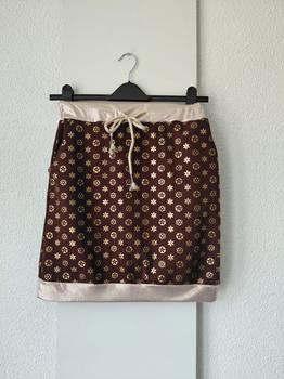 36/38 MADE in ITALY bruin -ZE