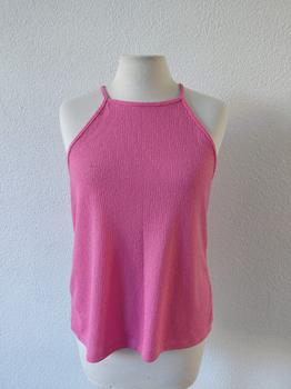 40 STRADIVARIUS roze top -KI