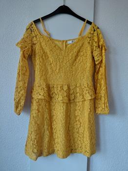 38 MISSGUIDED okergeel -KI