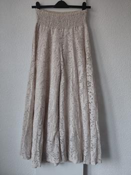 38 MADE in ITALY kanten flared -NM