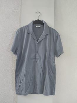 36 REISS grijs shirt 