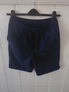 38 ZARA donkerblauw