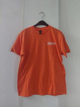 38 RUSSO oranje t-shirt