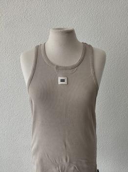 38 10 DAYS beige top -MJ