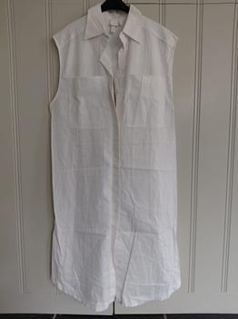 38 H&M linnen jurk -DO