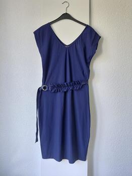 38 JUFFROUW JANSEN travel blue -HO