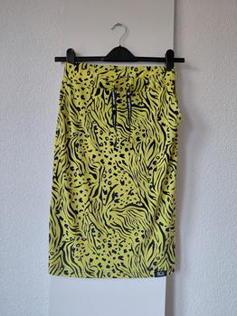 36 &CO WOMAN geel printje -ANA