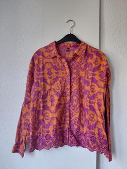 38 VERO MODA color broderie -ANA
