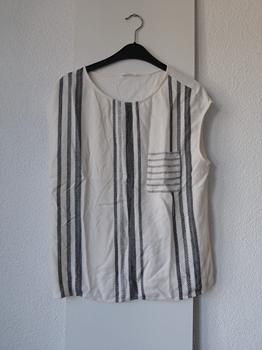 40 OPUS mouwloze top -ANA