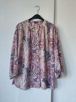 40/42 NORAH blouse pastel -ANA