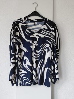 38 LADIES FASHION blue - ANA