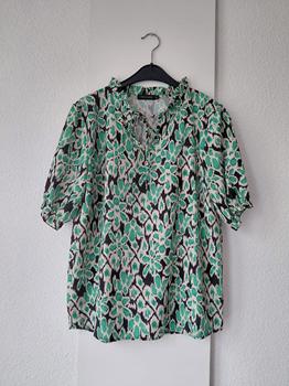 40 PESCARA top groen -NM