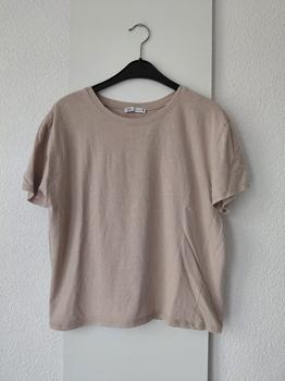 40 ZARA beige basic -MJ