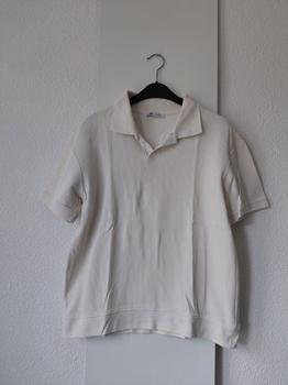 38 ZARA crème shirt - HB